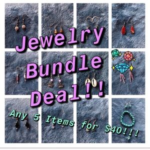 ✨ JEWLERY BUNDLE DEAL! ✨